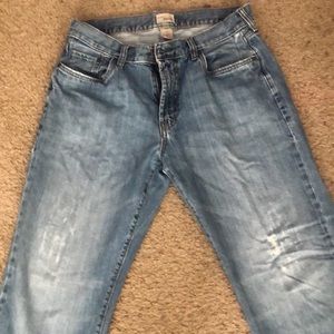 GAP Straight Fit Jeans 35 X 30